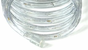 Nexos 43771 LED svetelný kábel 40 m - teple biela, 960 LED diód