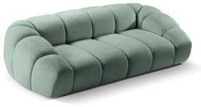 Svetlozelená pohovka 254 cm Diana – Micadoni