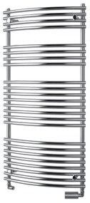 HOTHOT HOTHOT Radiators Imperial Bath Round Chrom