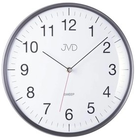 Plastové, nástenné hodiny JVD HA16.2