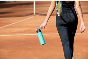 Termoska v mentolovej farbe 500 ml To Go – Lékué