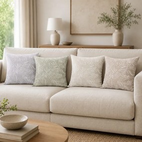 Polášek Dekoračná obliečka na vankúš Pedido - Hnedá | 40 x 60 cm