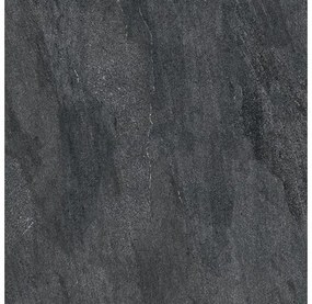Dlažba Outtec čierna 79,8x79,8 cm