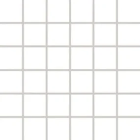 Mozaika Rako Up biela 30x30 cm lesk WDM05000.1