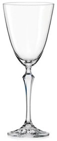 Bohemia Crystal poháre na červené víno Elisabeth 350ml (set po 6ks)