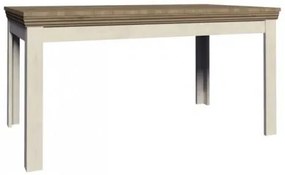 Jedálenský stôl ROYAL ST, severská borovice/ divoký dub