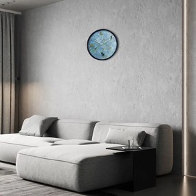 Nástenné hodiny ø 30 cm Pond – NeXtime