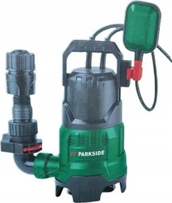 Parkside Ponorné čerpadlo na znečistenú vodu Petps 400 A1