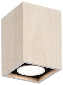 Argon 3705 - Bodové svietidlo MONTREAL 1xGU10/5W/230V buk