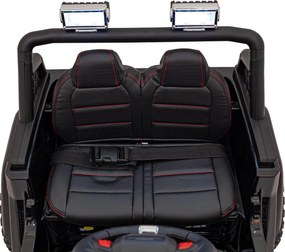 Ramiz Vozidlo OFF ROAD 4x4 SPORT čierne