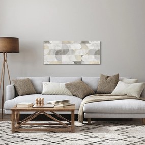 Obraz - Dlaždice (120x50 cm)