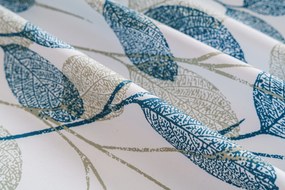 Dizajnové závesy VIENTE 140x270 cm (2 ks), vzorované
