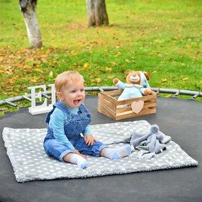 Mojkáčik s dekou Šťastík EMI + rozprávka zadarmo