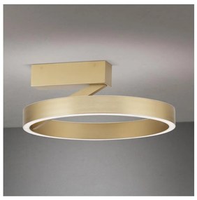 Orion - LED stropné svietidlo KOLK LED/40W/230V 2700/3000/4000K pr. 40 cm zlaté