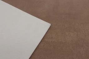 IVC Commercial, PVC podlaha - lino Logitex Ultimate 55 Sting T15, na mieru, šíře 2m,4m, oranžová, filc, chodba / predsieň