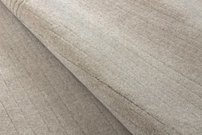 Koberec TEXTURA 488.716.LA110 Osta sivý / béžový