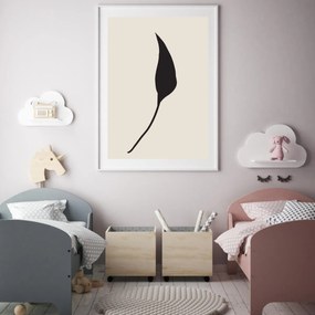 Plagát - Prírodná abstrakcia (A4)