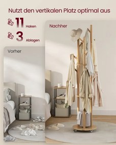 Stojanový vešiak RCR023YK01