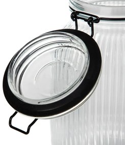 Nádoba RAVEN sklenená L 891118