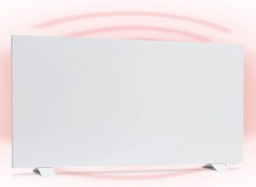 Taal Smart, hybridný infračervený ohrievač, 105 x 56 cm, 750 W, týždenný časovač, IP24