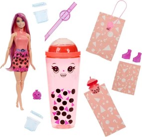 Mattel Barbie HTJ22 Pop Reveal Bubble Tea Mango