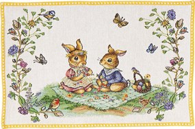 Prestieranie pod tanier Spring Fantasy Picnic 32 x 48 cm