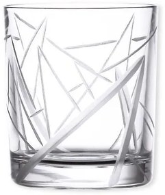 BOHEMIA TWIGS POHÁR NA WHISKY 320 ML SADA 6 KS