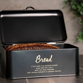 Chlebník ESCILLE čierny 872841