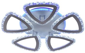 LED RGB Stmievateľný prisadený luster LED/70W/230V 3000-6500K + DO