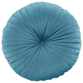 Zamatový dekoračný vankúš ø 40 cm Round Soft Touch – Catherine Lansfield