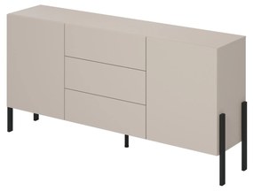 TV stolík/skrinka Kjukon 180 (kašmír). Akcia -20%. Vlastná spoľahlivá doprava až k Vám domov. 1091878