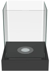 Stolný biokrb čierny Tango 4