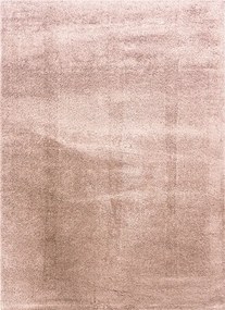 BE Koberec Microsofty MICROLINA PINK – ružový obdĺžnikový Rozmer: 160x220 cm