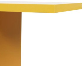 Odkladací stolík Life Yellow