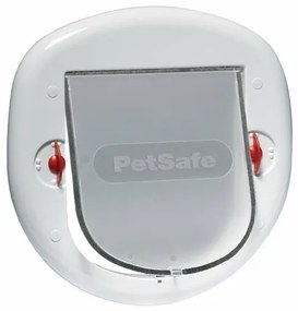 PetSafe® Staywell Dvierka série 200 biela, 29,2 x 29,2 cm