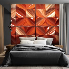 Gario Fototapeta Geometrická abstrakcia Materiál: Vliesová, Rozmery: 300 x 210 cm