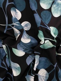 Bavlnená obliečka na vankúšik Renforcé 40 × 40 cm – Eukalyptus 2
