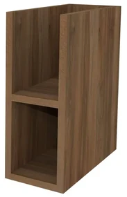 Mereo, Mereo Aira, kúpeľňová skrinka 20 cm, spodná, Multidecor, Orech Pacifik tabákový, MER-CN797SOPT2