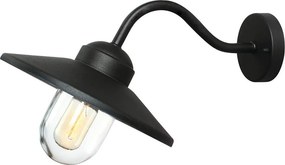 XXXLutz VONKAJŠIE NÁSTENNÉ SVIETIDLO, 42/27,5/25,5 cm Elstead Lighting - Online Only bytové doplnky - 009093009710