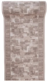 Protišmykový behúň TRIBE 37 SUEDE