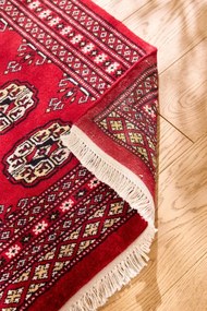 Koberec Bokhara 190 červený