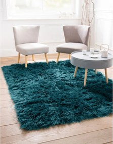 Koberec s dlhým vlasom