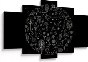Obraz - Príroda (150x105 cm)