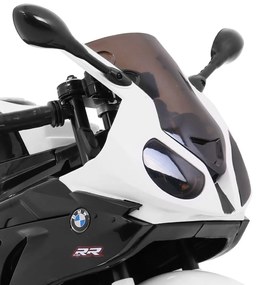 LEAN CARS ELEKTRICKÁ MOTORKA  BMW - S1000RR - ČIERNA - 2x45W - 12V7Ah - 2021