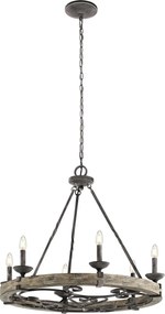 XXXLutz LUSTER, 72.2/74.1 cm Elstead Lighting - Online Only bytové doplnky - 009093033102
