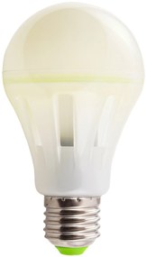 RABALUX LED žiarovka, A60, E27, 6W, neutrálna biela / denné svetlo
