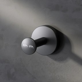 Háčik na uteráky AM.PM Inspire 2.0 AIA35822 čierny