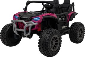 Ramiz HONDA Talon 4x4 terénne vozidlo Ružová