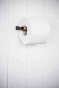 Ib Laursen Držiak na toaletný papier Altum Black
