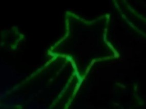 Detská svietiaca mikinová deka s rukávmi a kapucňou SHINING COMETS ružová